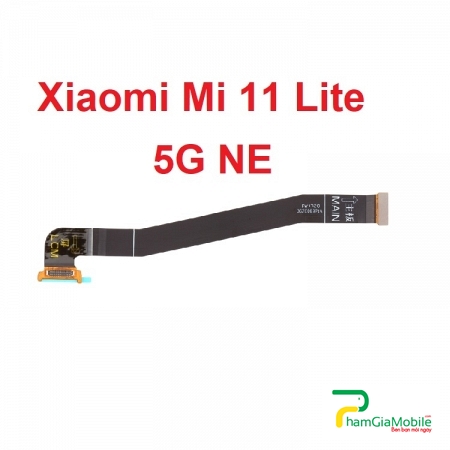 Dây Sub Từ Main Xuống Màn Hình Xiaomi Mi 11 Lite 5G NE M2101K9AG LCD Flex Cable